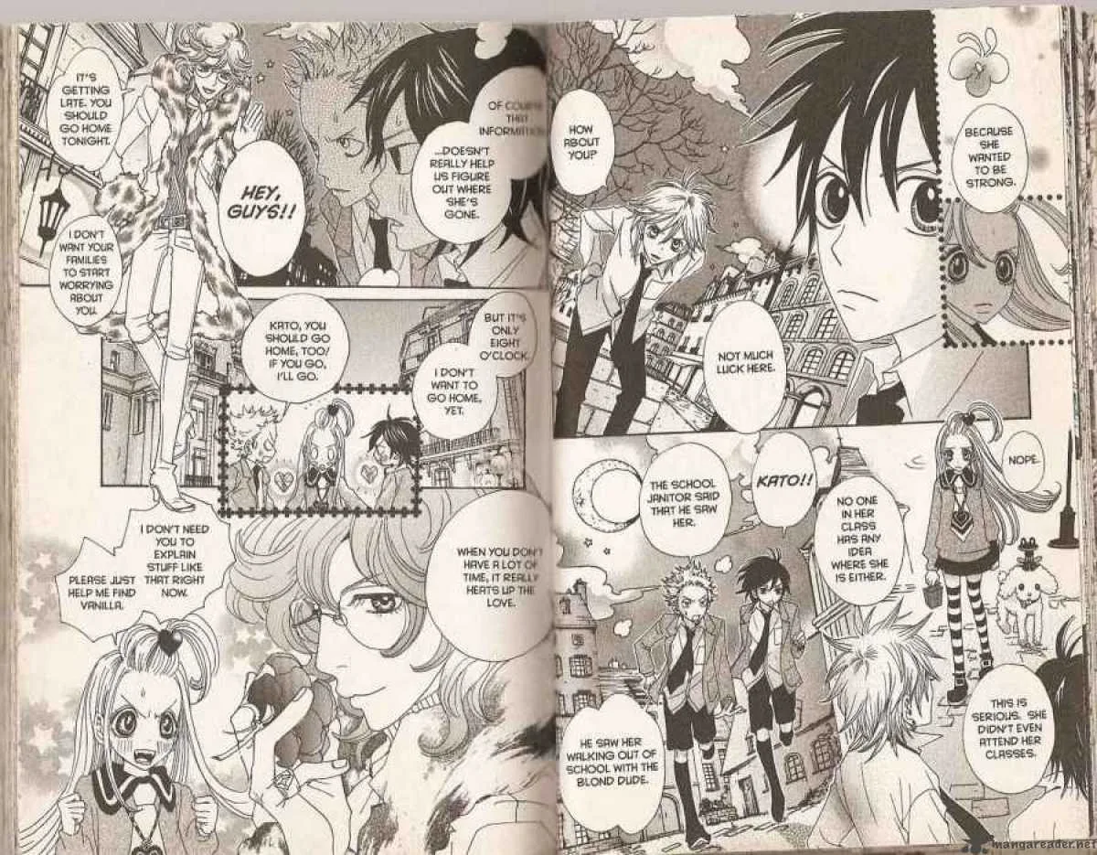 Sugar Sugar Rune Chapter 15 page 6