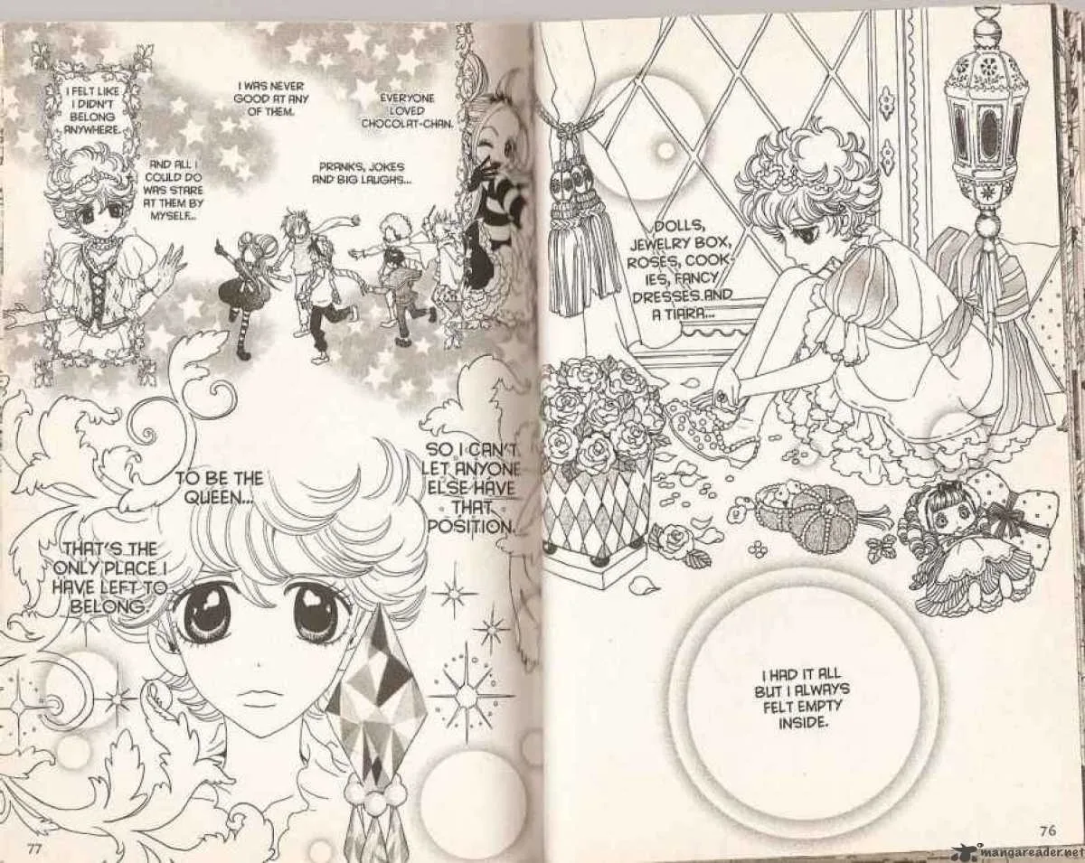Sugar Sugar Rune Chapter 15 page 2