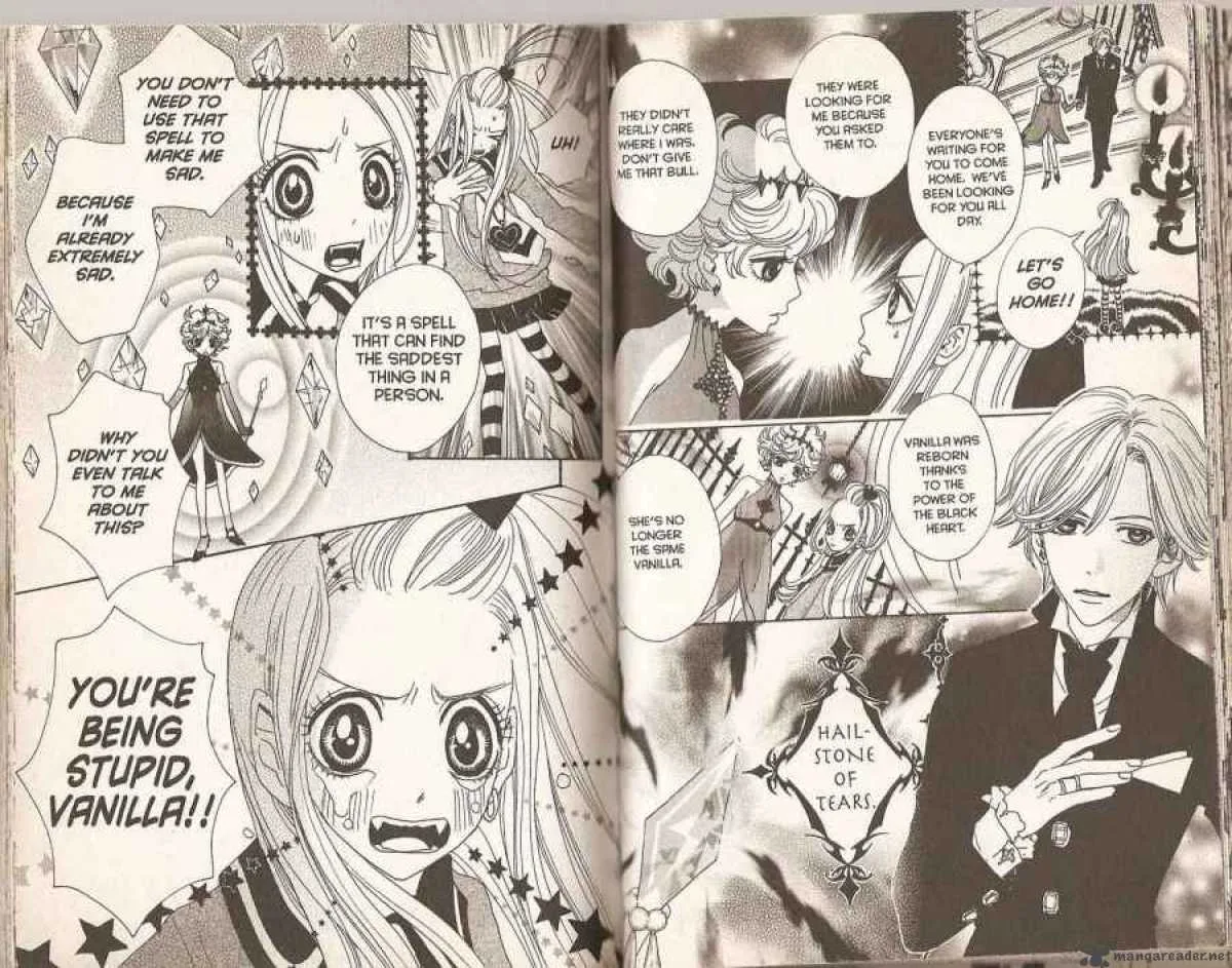 Sugar Sugar Rune Chapter 15 page 12