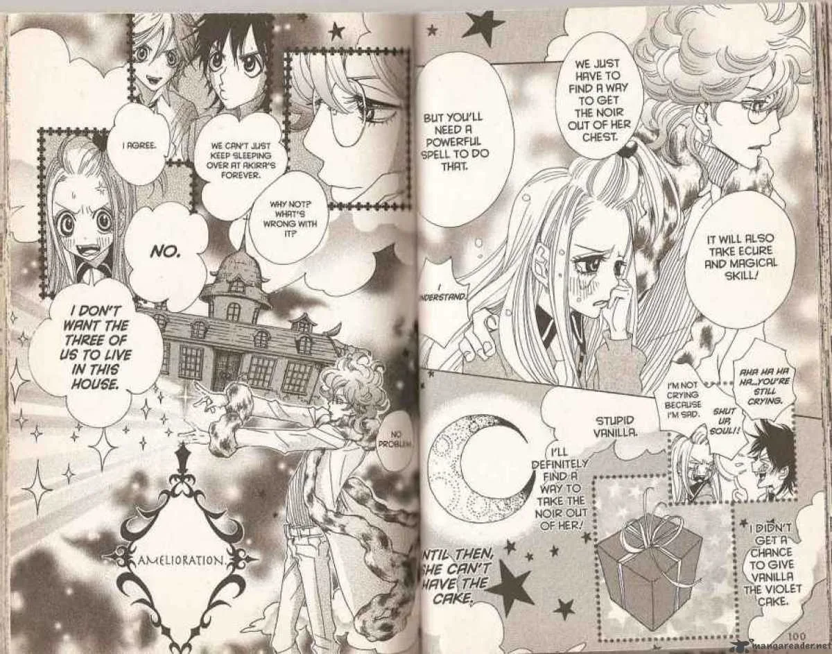 Sugar Sugar Rune Chapter 15 page 14