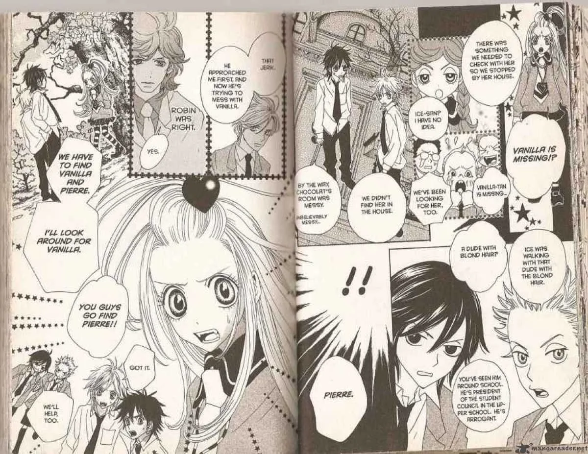 Sugar Sugar Rune Chapter 15 page 4