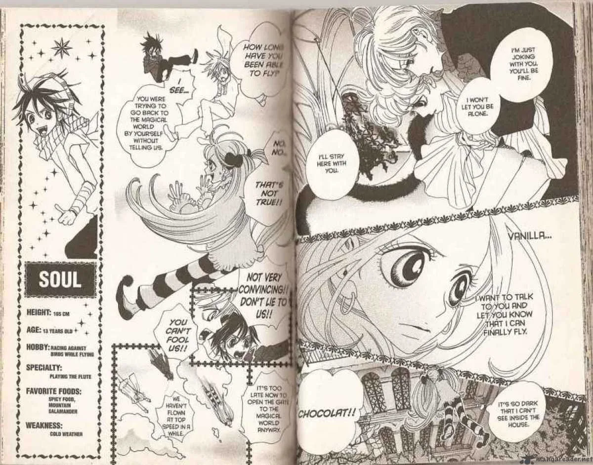 Sugar Sugar Rune Chapter 16 page 6