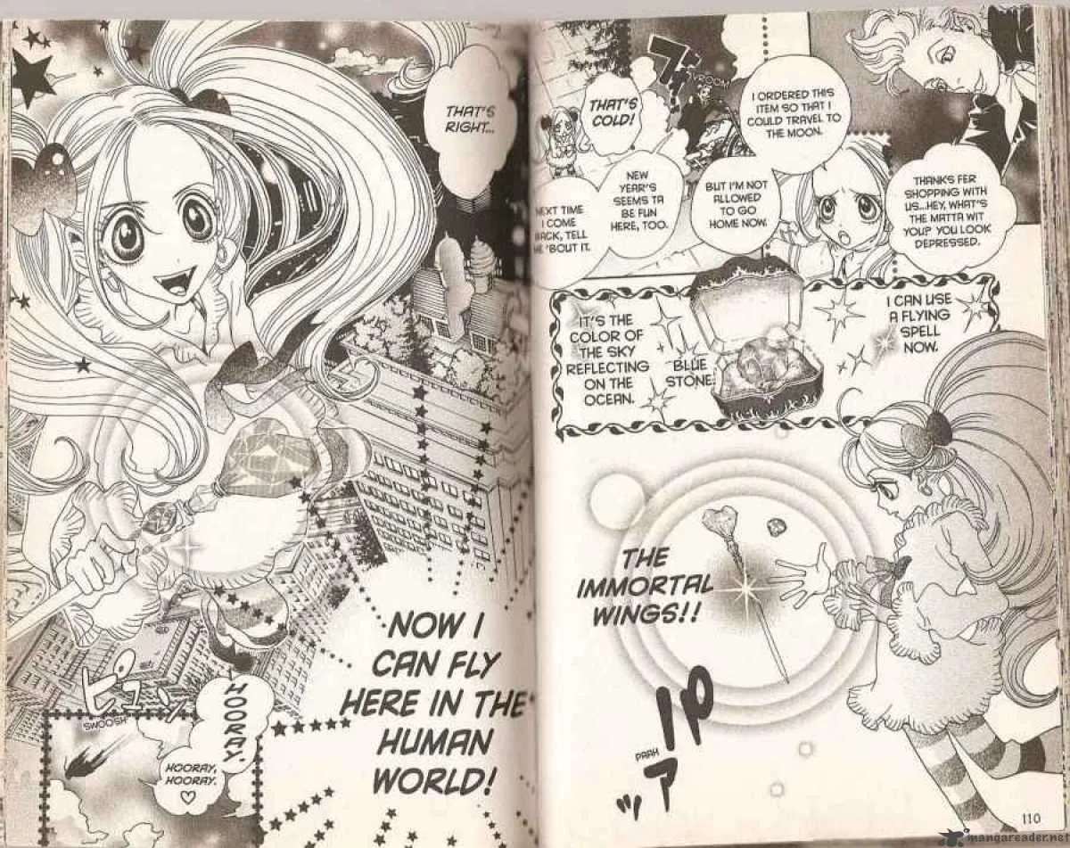 Sugar Sugar Rune Chapter 16 page 4