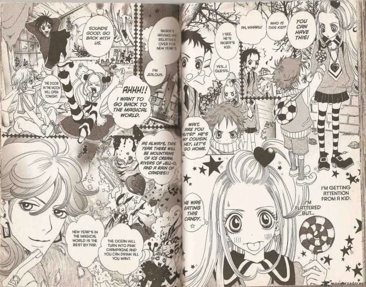 Sugar Sugar Rune Chapter 16 page 2