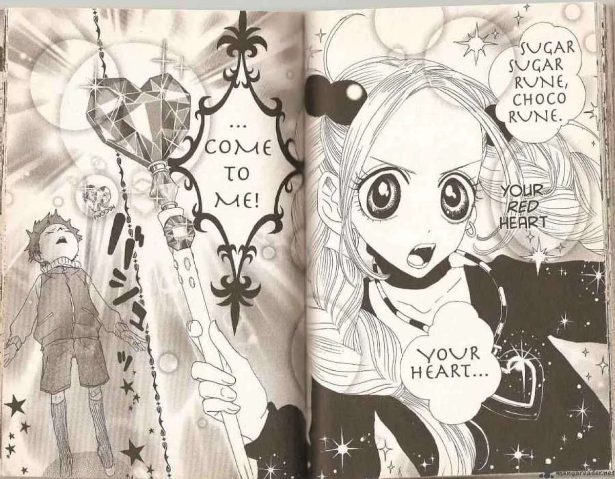 Sugar Sugar Rune Chapter 16 page 15