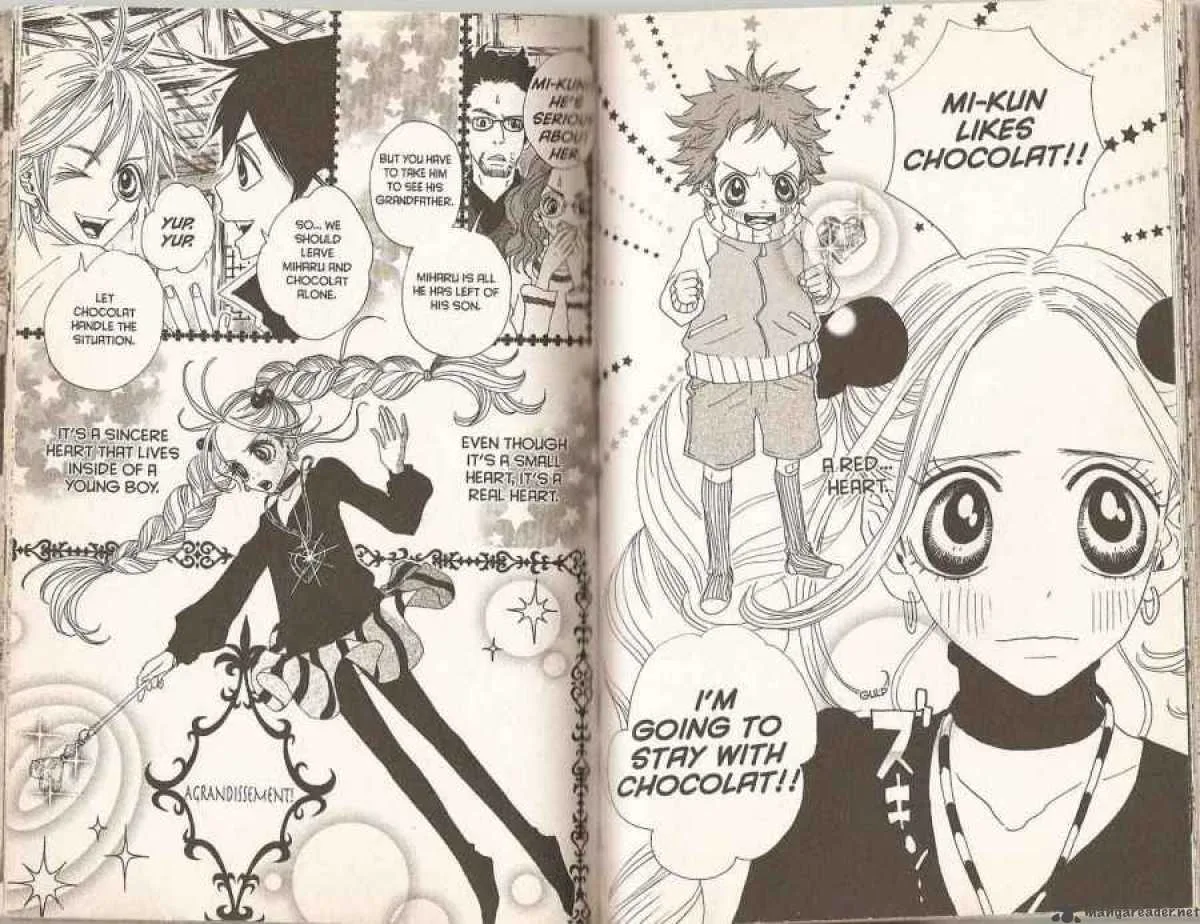 Sugar Sugar Rune Chapter 16 page 14