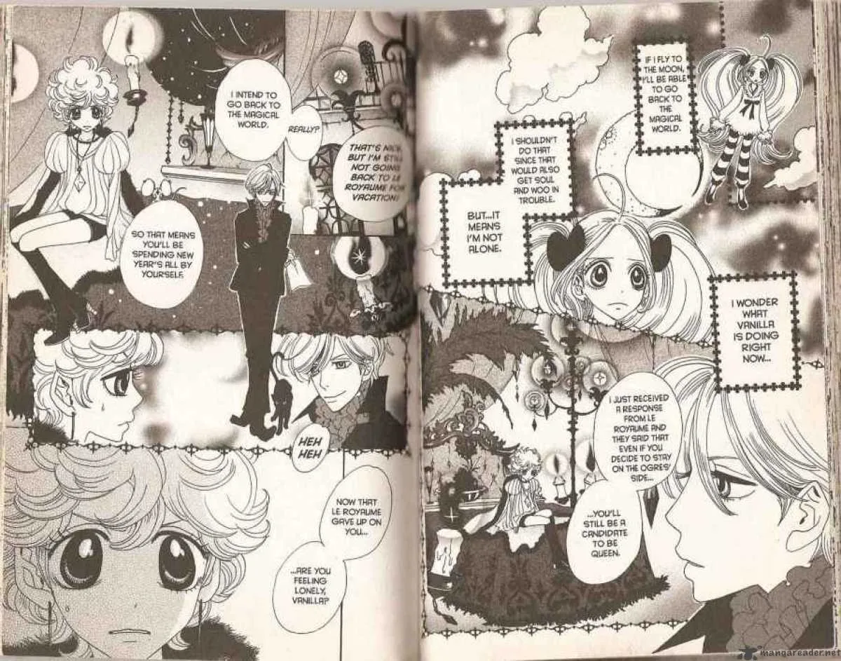 Sugar Sugar Rune Chapter 16 page 5