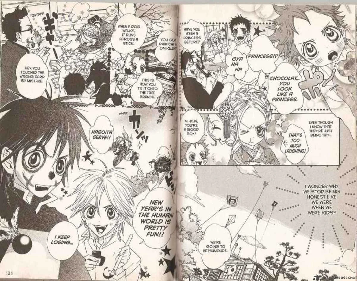 Sugar Sugar Rune Chapter 16 page 11