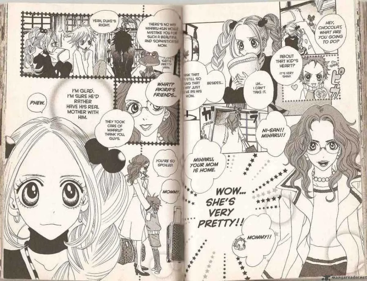Sugar Sugar Rune Chapter 16 page 12