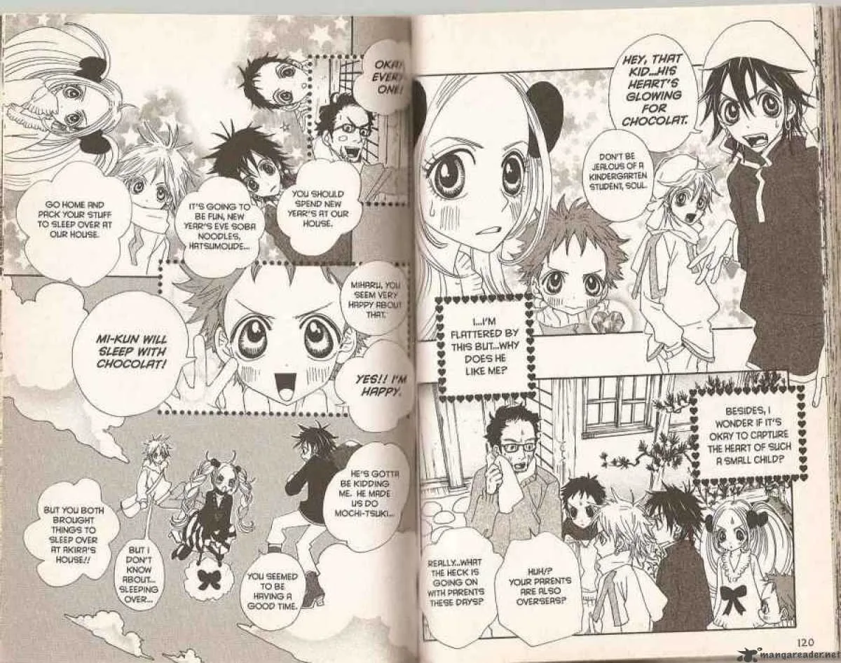 Sugar Sugar Rune Chapter 16 page 9