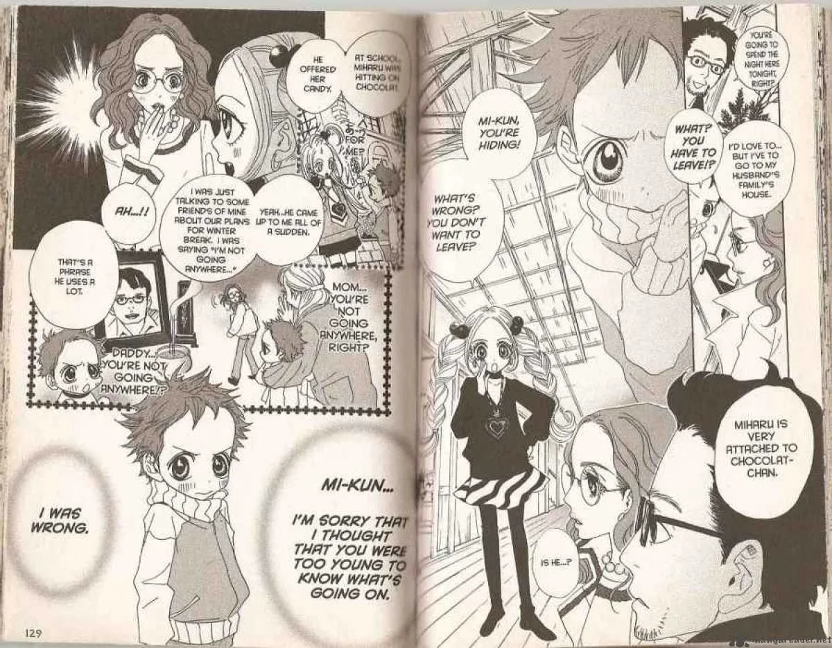 Sugar Sugar Rune Chapter 16 page 13