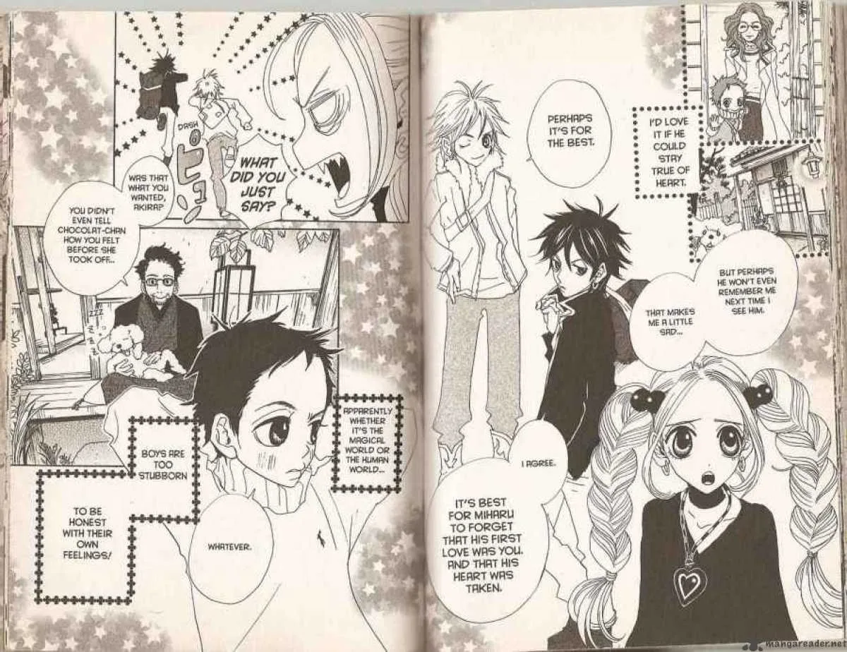 Sugar Sugar Rune Chapter 16 page 16