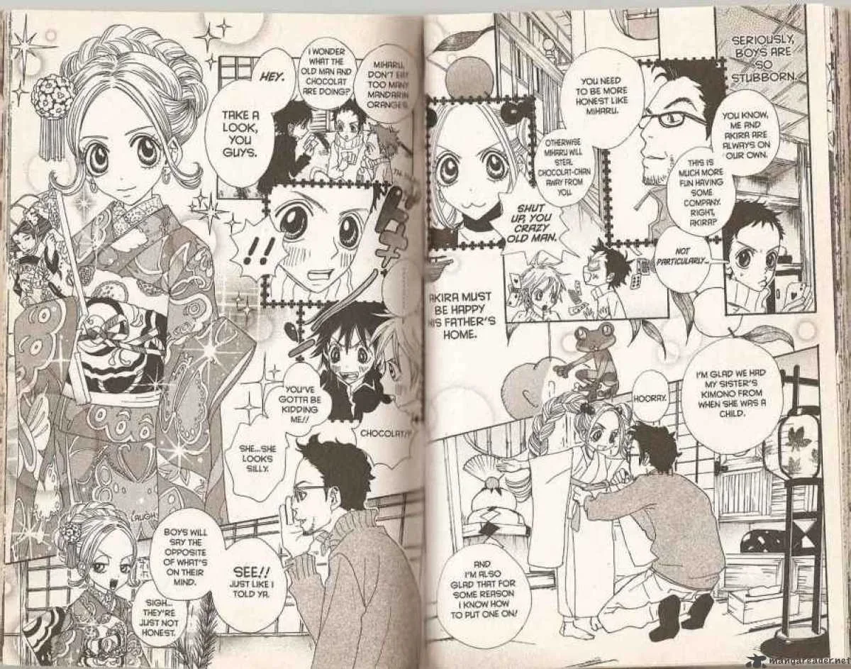 Sugar Sugar Rune Chapter 16 page 10