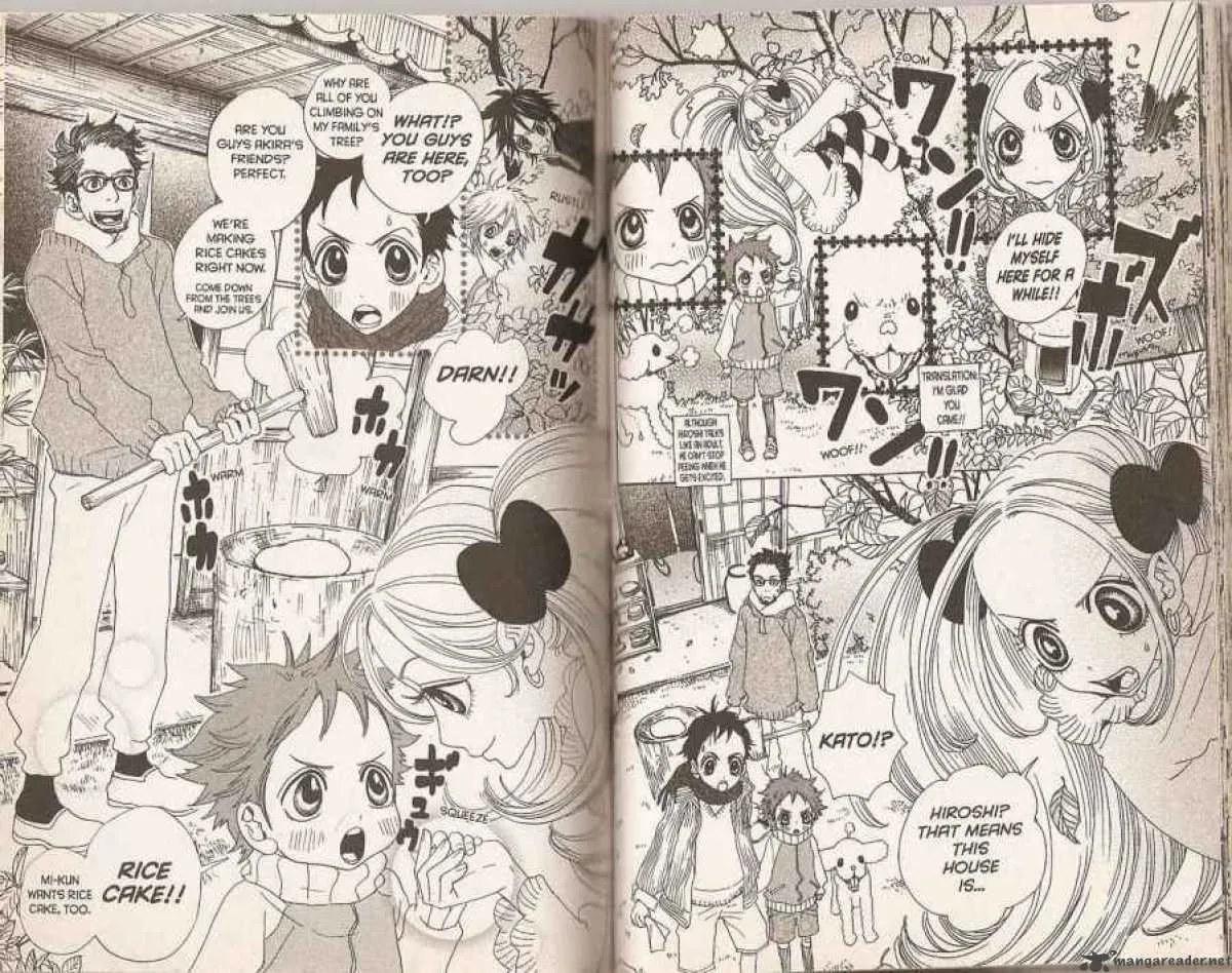 Sugar Sugar Rune Chapter 16 page 7