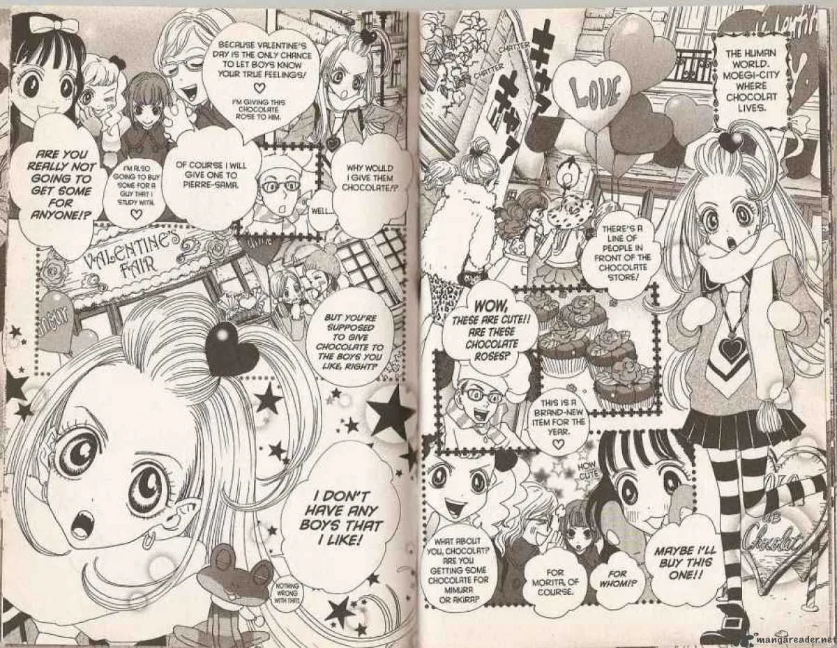Sugar Sugar Rune Chapter 17 page 4