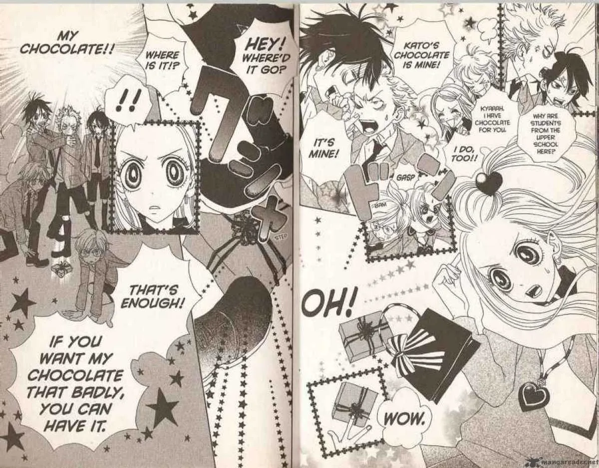 Sugar Sugar Rune Chapter 17 page 13