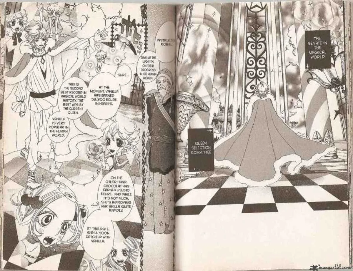 Sugar Sugar Rune Chapter 17 page 2