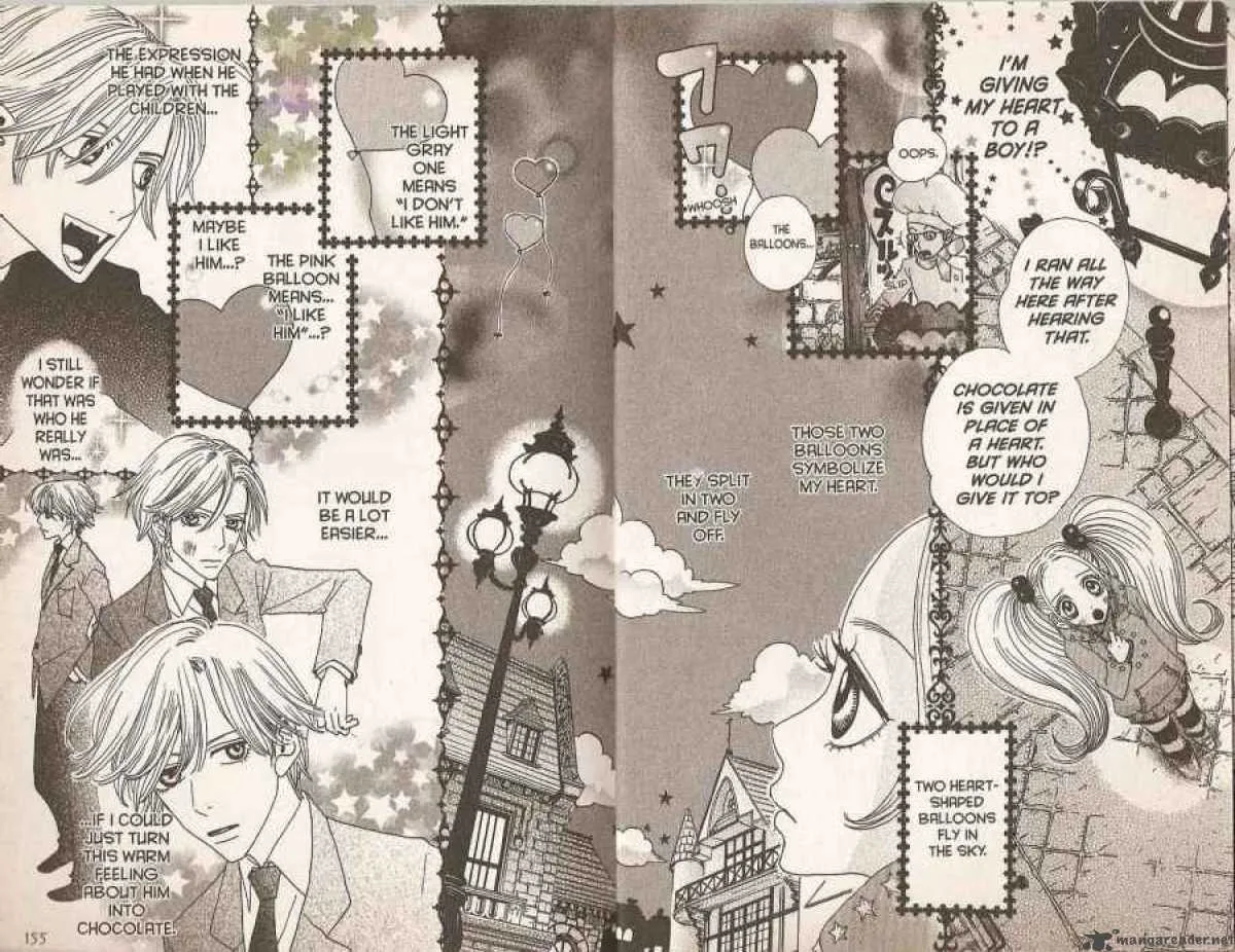 Sugar Sugar Rune Chapter 17 page 10