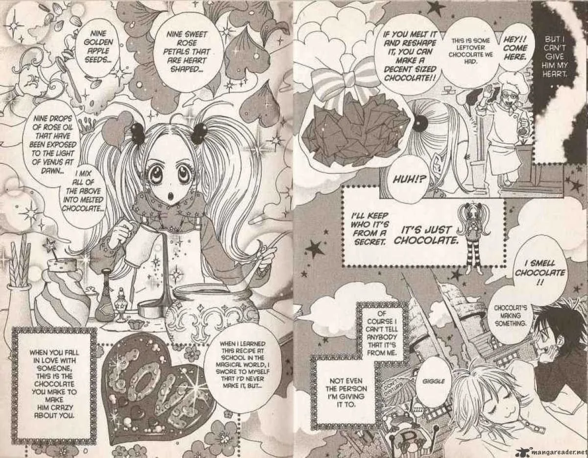 Sugar Sugar Rune Chapter 17 page 11