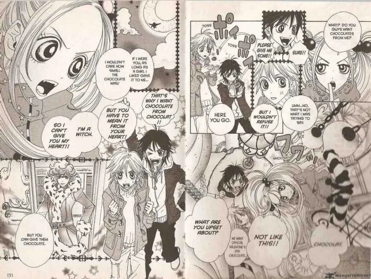 Sugar Sugar Rune Chapter 17 page 8