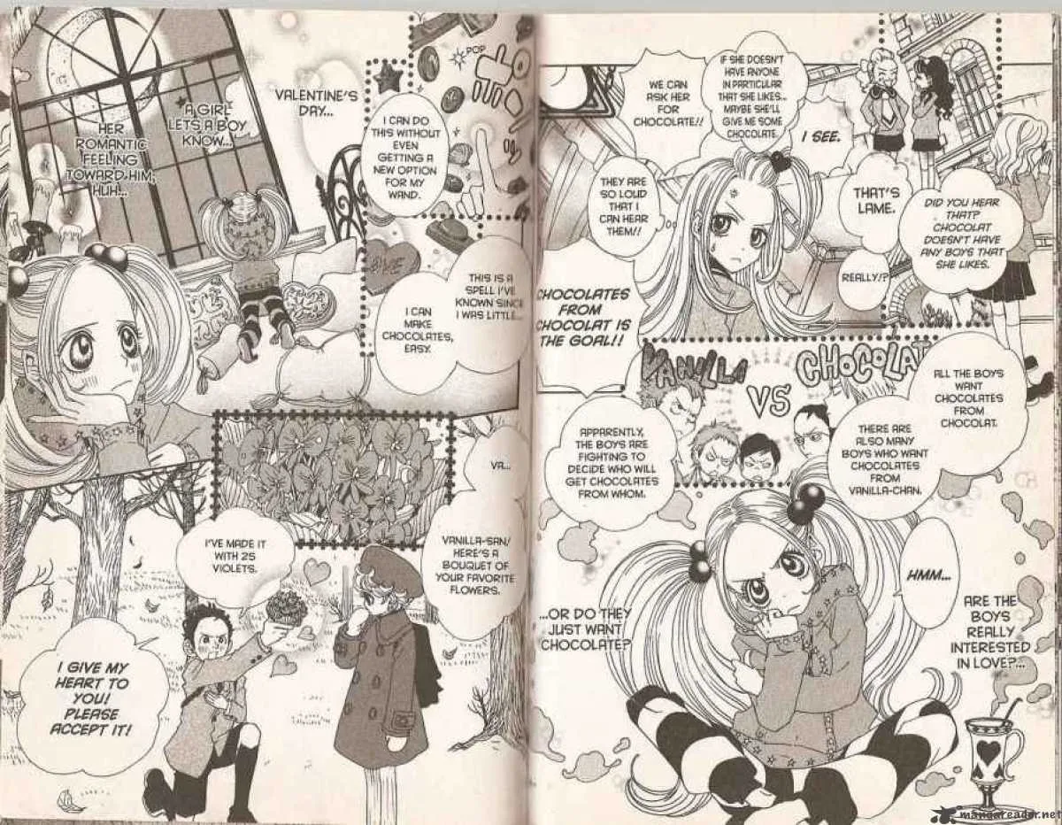 Sugar Sugar Rune Chapter 17 page 5