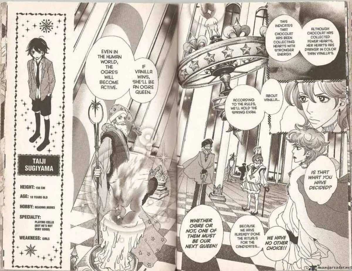 Sugar Sugar Rune Chapter 17 page 3