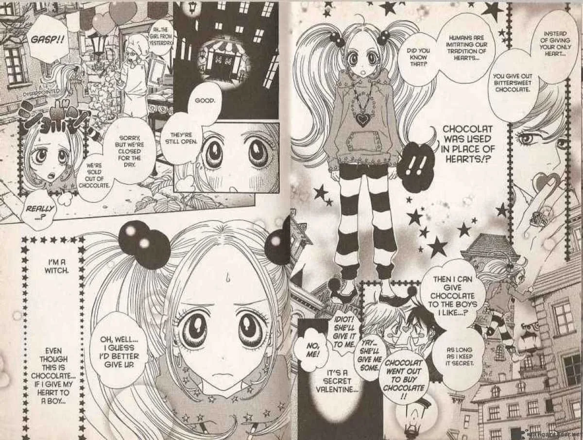 Sugar Sugar Rune Chapter 17 page 9