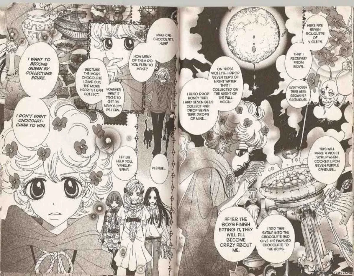 Sugar Sugar Rune Chapter 17 page 6