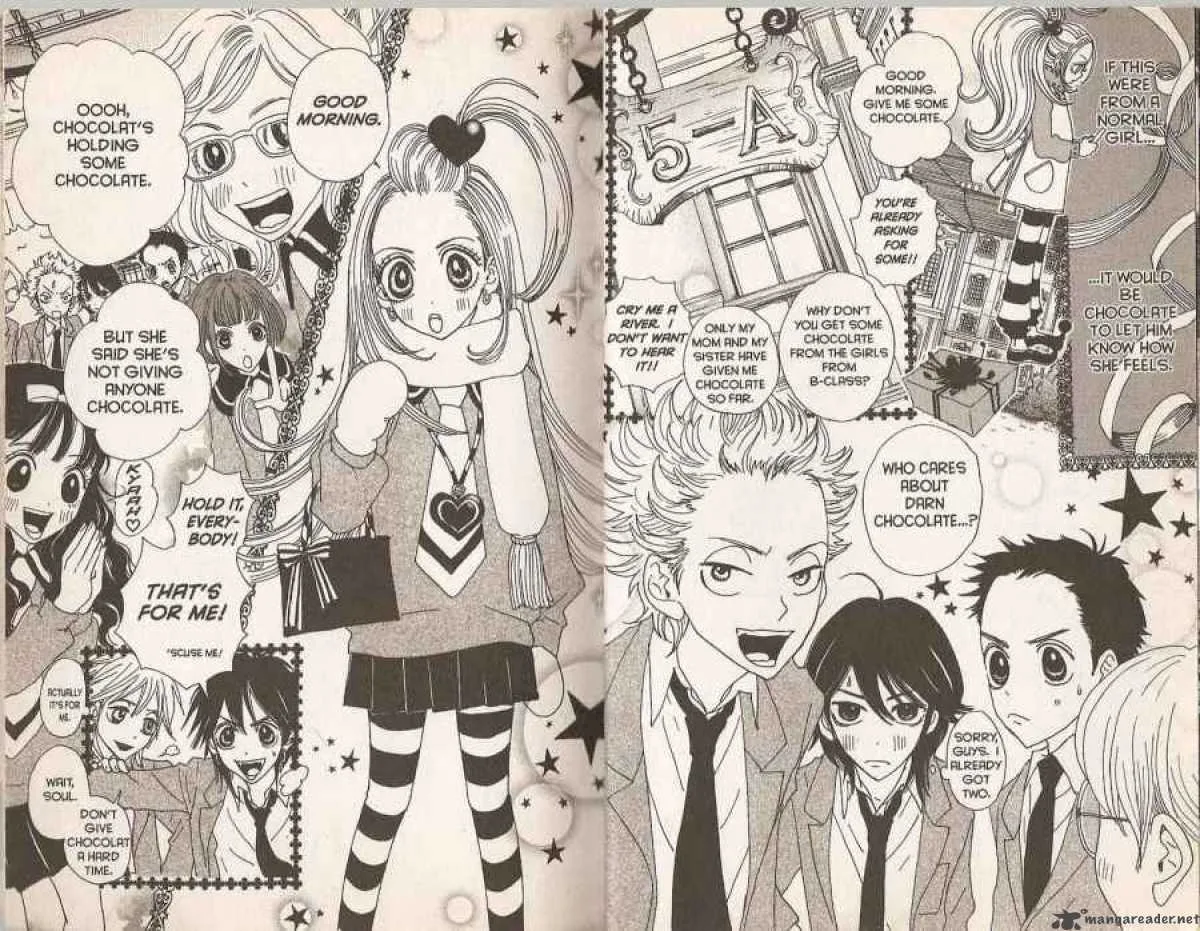 Sugar Sugar Rune Chapter 17 page 12