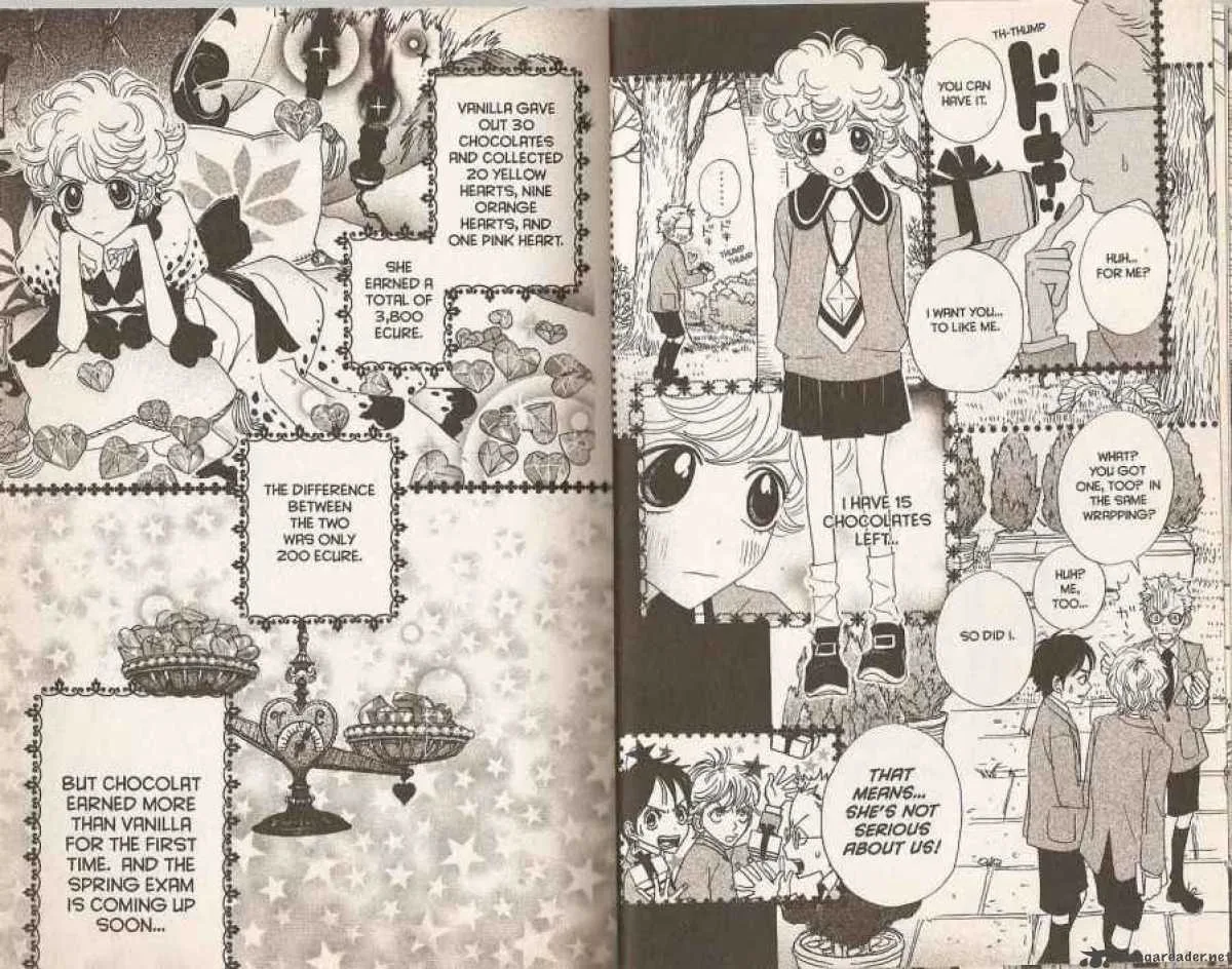 Sugar Sugar Rune Chapter 17 page 17