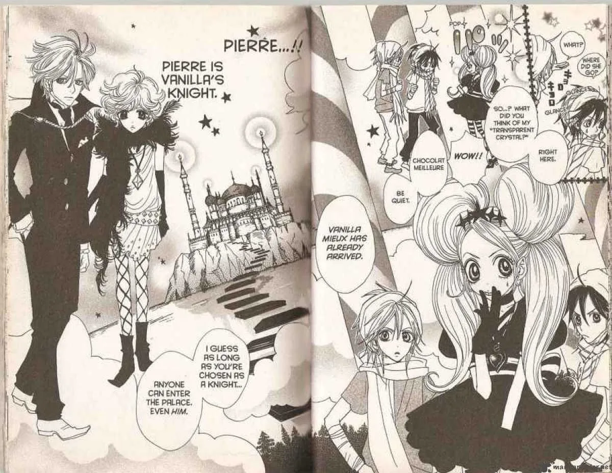 Sugar Sugar Rune Chapter 18 page 4
