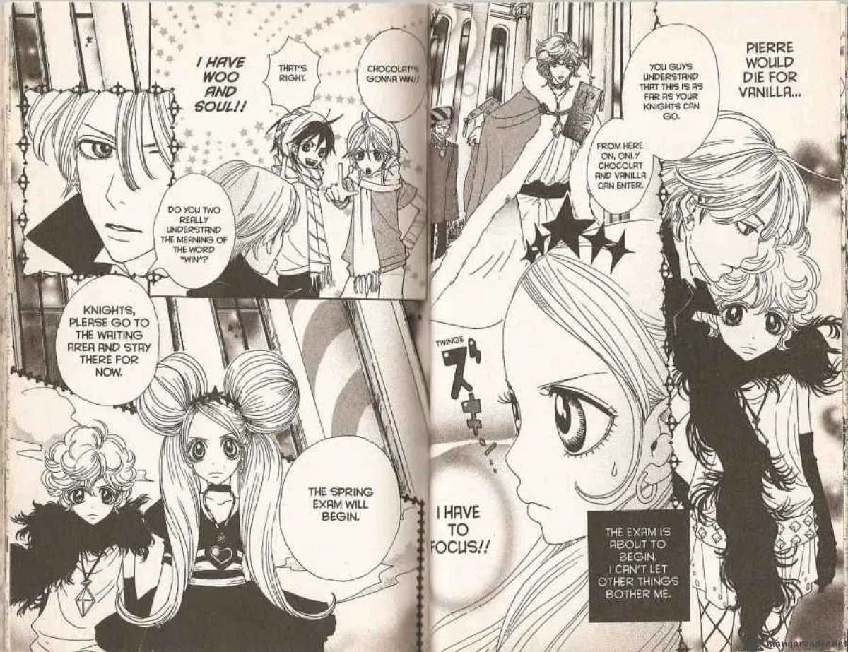 Sugar Sugar Rune Chapter 18 page 5