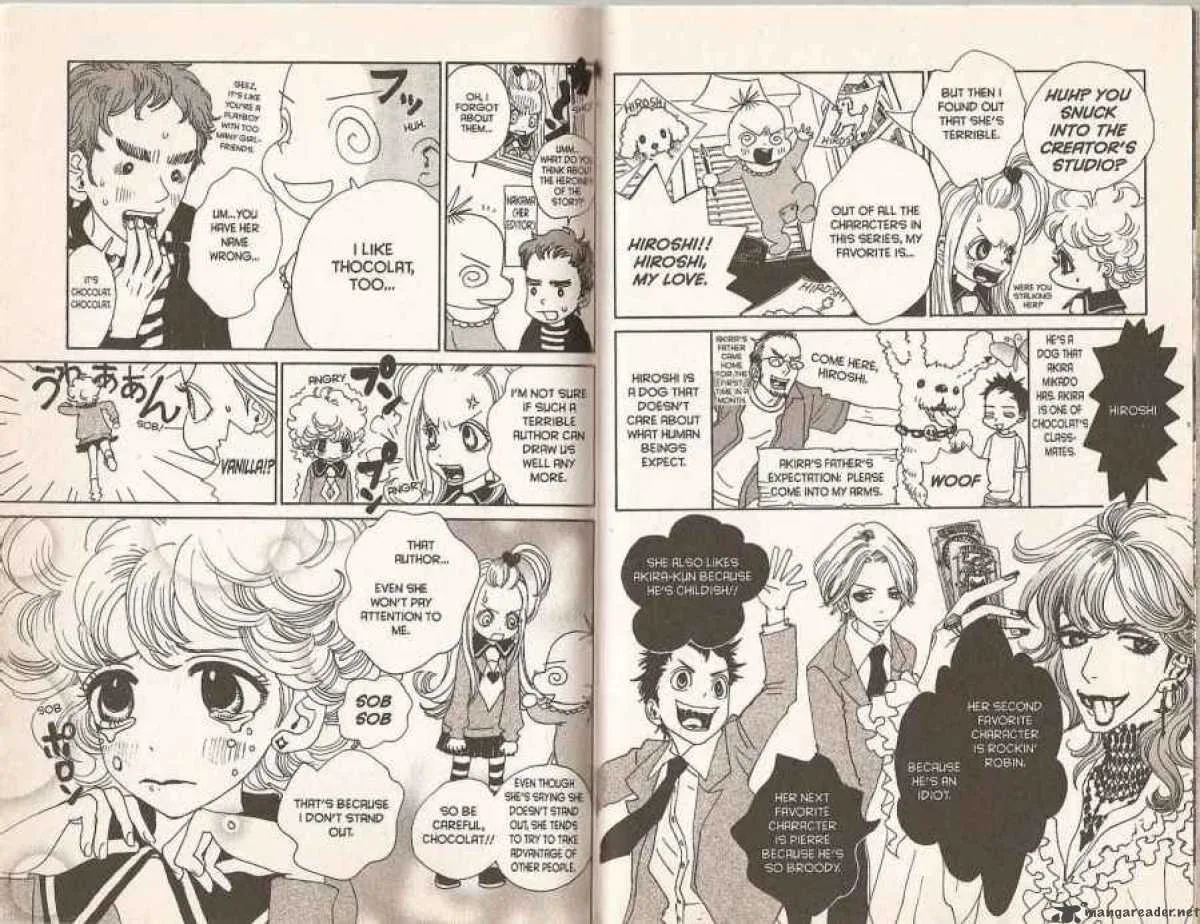 Sugar Sugar Rune Chapter 18 page 18