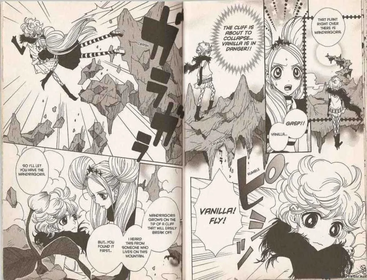 Sugar Sugar Rune Chapter 18 page 12