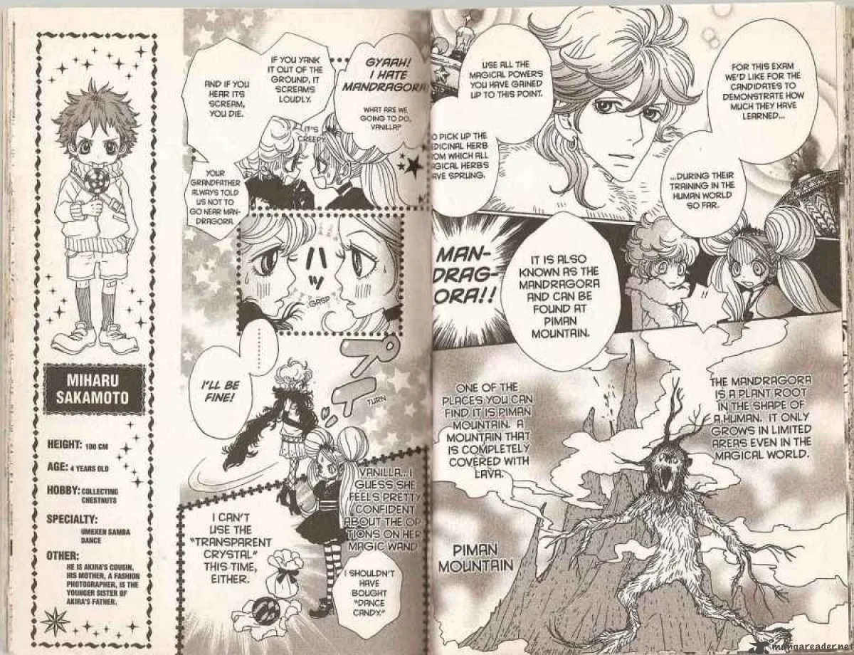 Sugar Sugar Rune Chapter 18 page 6