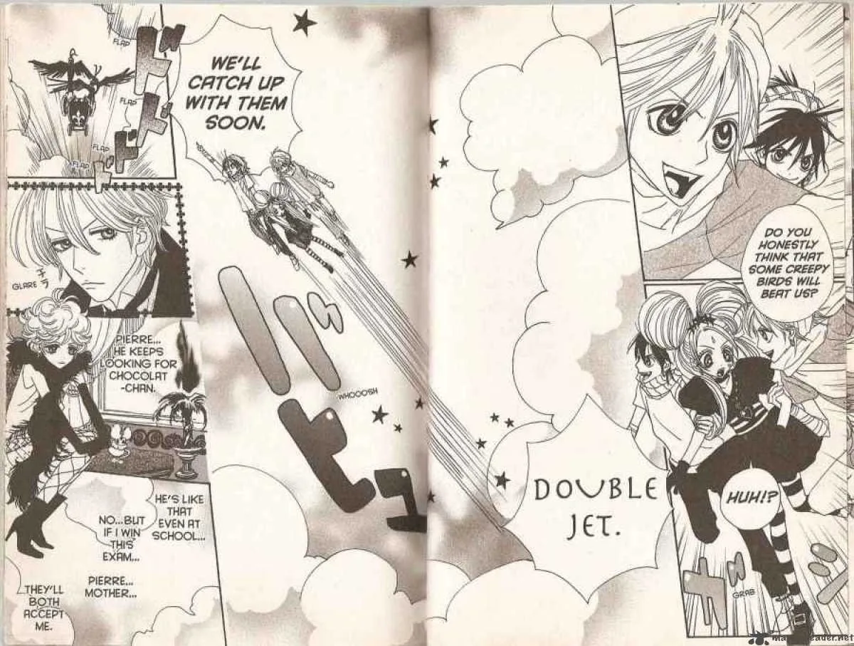 Sugar Sugar Rune Chapter 18 page 8