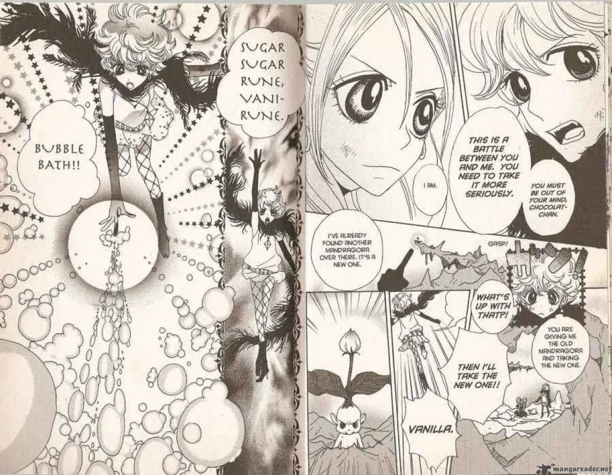 Sugar Sugar Rune Chapter 18 page 13