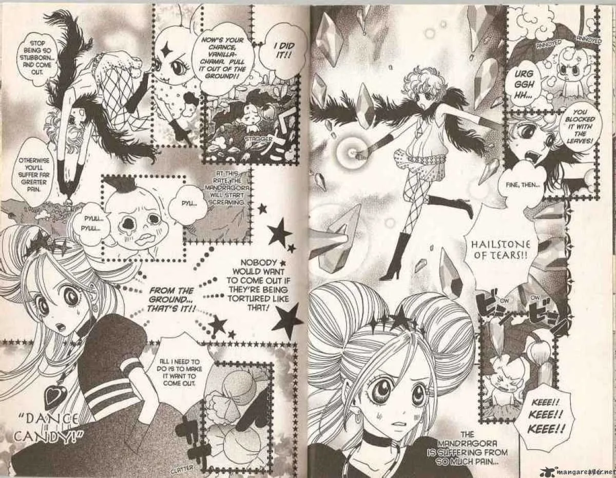 Sugar Sugar Rune Chapter 18 page 14