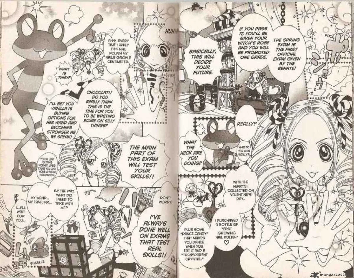 Sugar Sugar Rune Chapter 18 page 2