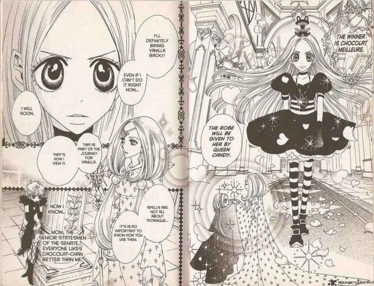 Sugar Sugar Rune Chapter 18 page 16