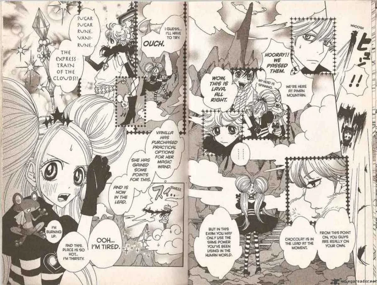 Sugar Sugar Rune Chapter 18 page 9
