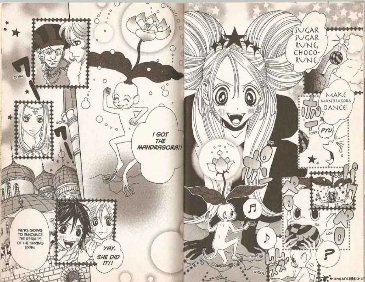 Sugar Sugar Rune Chapter 18 page 15