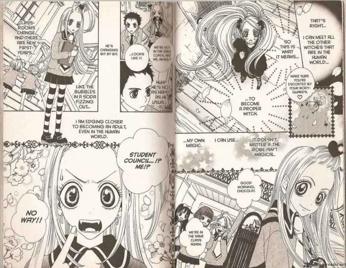 Sugar Sugar Rune Chapter 19 page 10