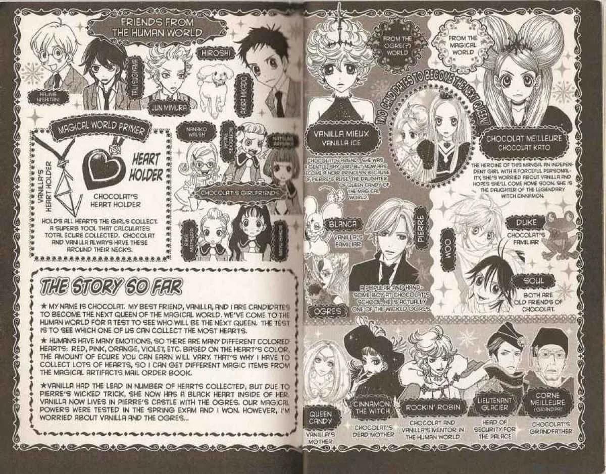 Sugar Sugar Rune Chapter 19 page 7