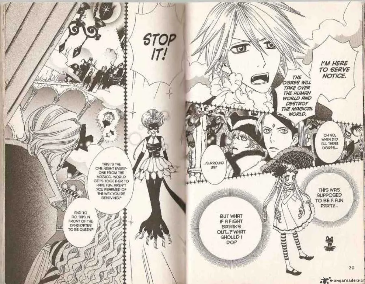 Sugar Sugar Rune Chapter 19 page 15