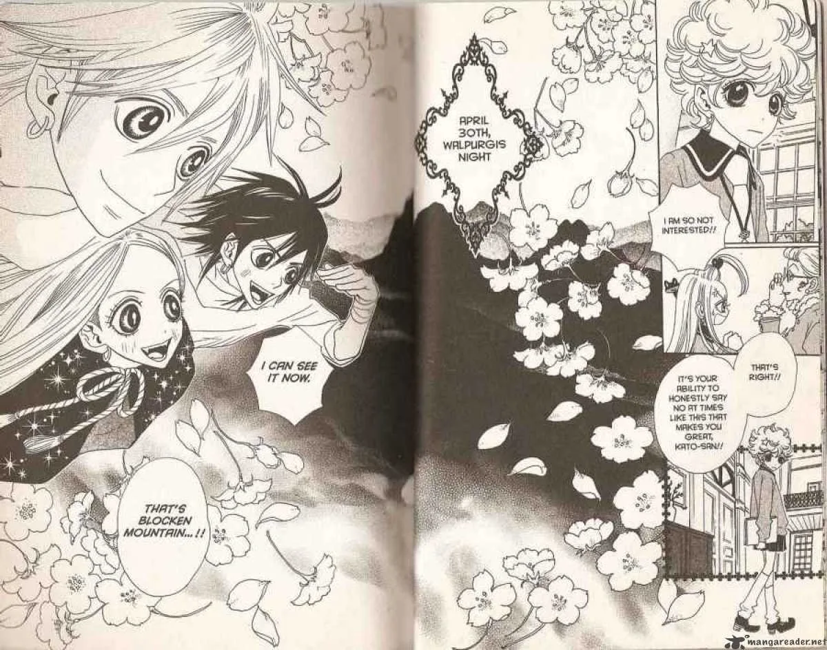 Sugar Sugar Rune Chapter 19 page 11
