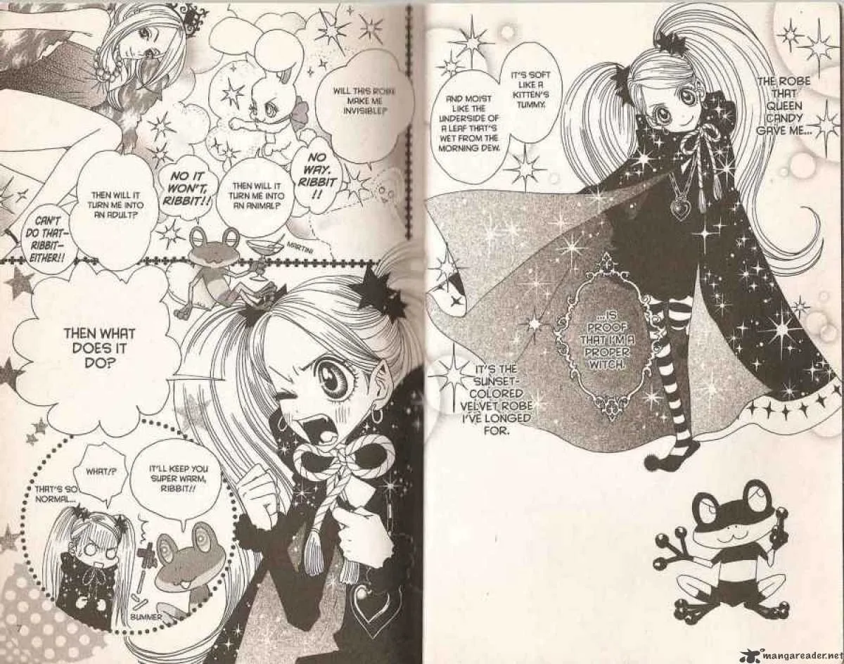 Sugar Sugar Rune Chapter 19 page 8