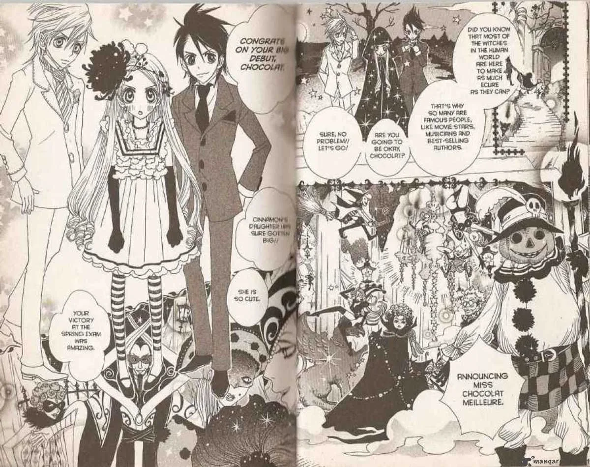 Sugar Sugar Rune Chapter 19 page 12