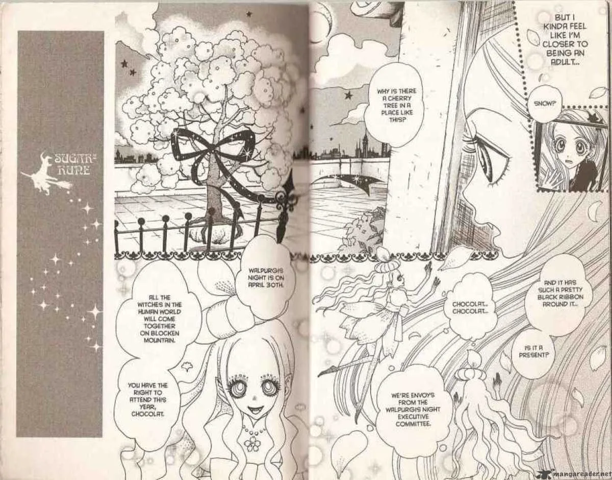 Sugar Sugar Rune Chapter 19 page 9