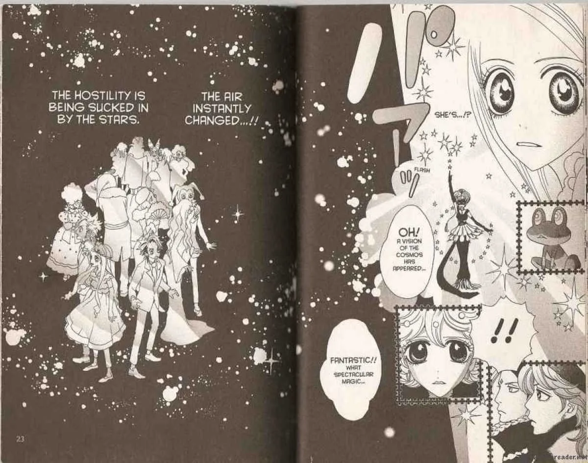 Sugar Sugar Rune Chapter 19 page 16